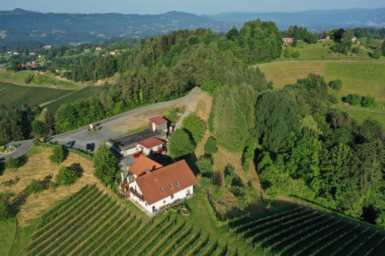 Trautenburg Stub'N ลอยช์ชาค ภายนอก รูปภาพ