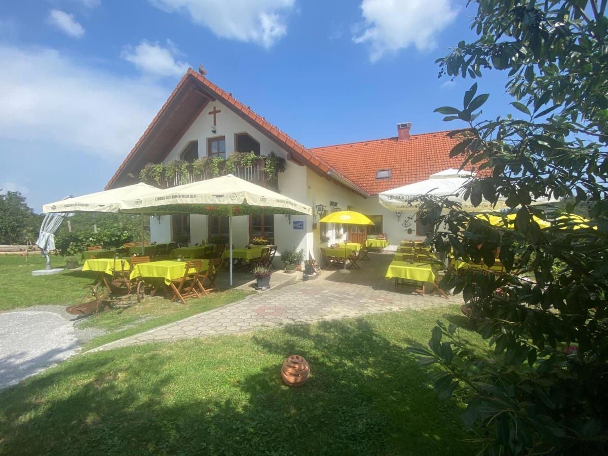Trautenburg Stub'N ลอยช์ชาค ภายนอก รูปภาพ